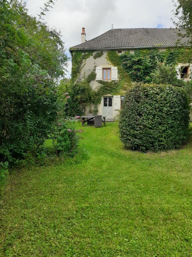 Maison Frankrijk Couloutre Zewnętrze zdjęcie