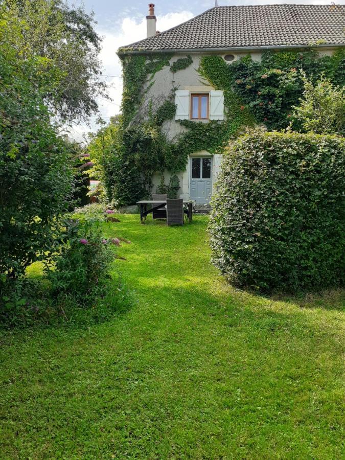 Maison Frankrijk Couloutre Zewnętrze zdjęcie