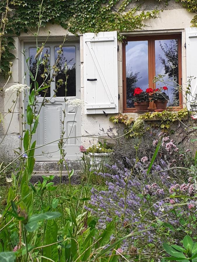 Maison Frankrijk Couloutre Zewnętrze zdjęcie