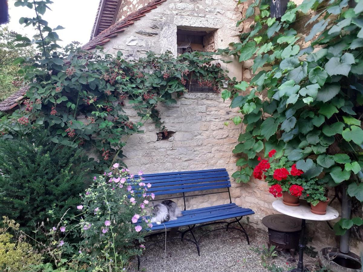 Maison Frankrijk Couloutre Zewnętrze zdjęcie