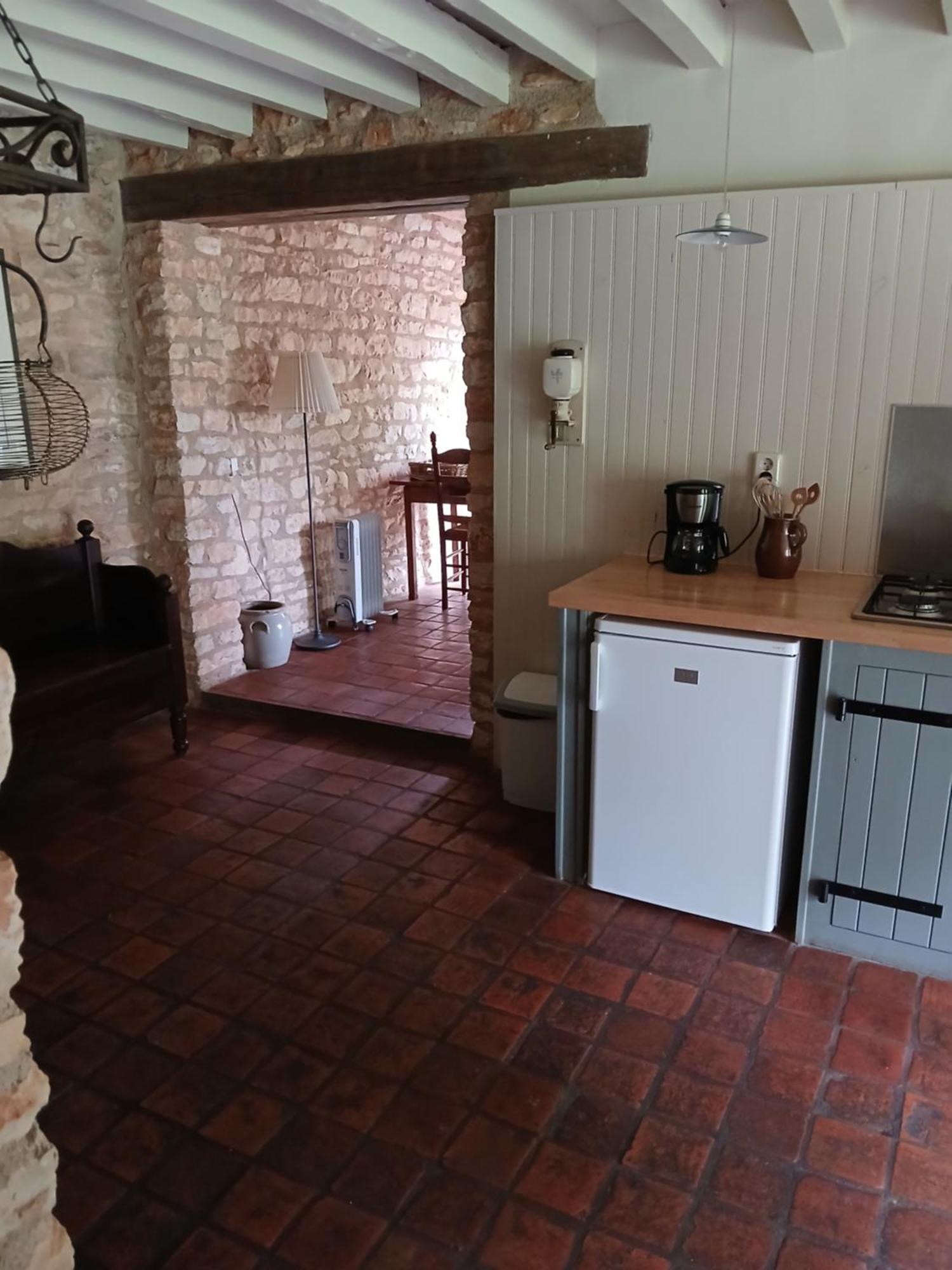 Maison Frankrijk Couloutre Zewnętrze zdjęcie