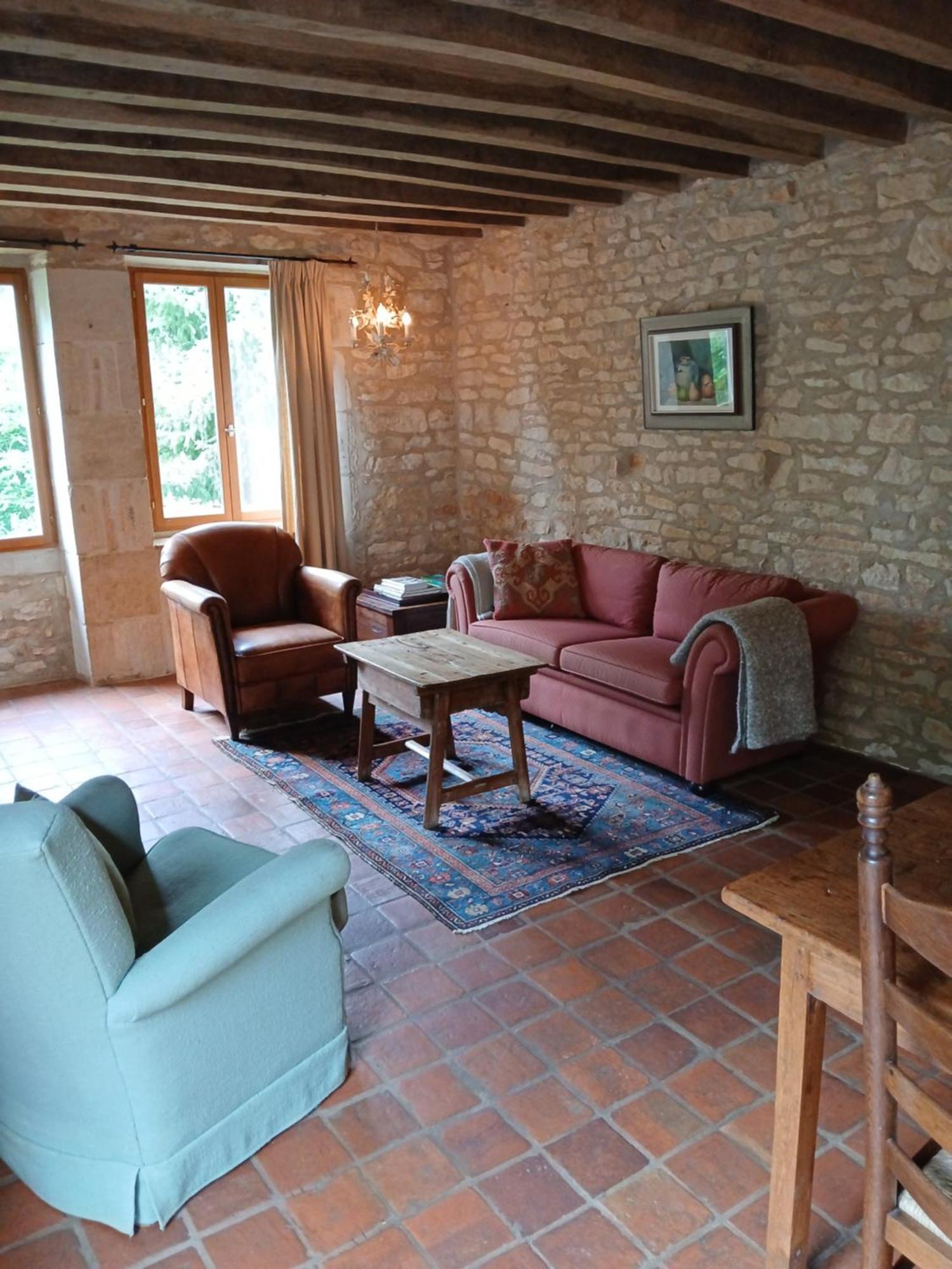 Maison Frankrijk Couloutre Zewnętrze zdjęcie