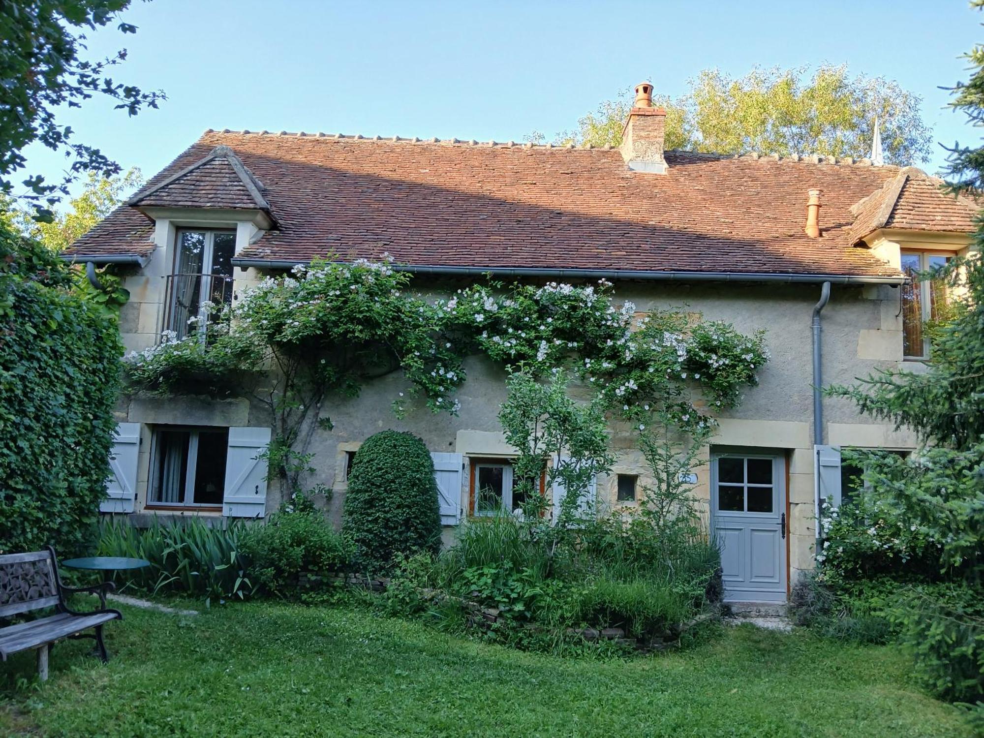 Maison Frankrijk Couloutre Zewnętrze zdjęcie