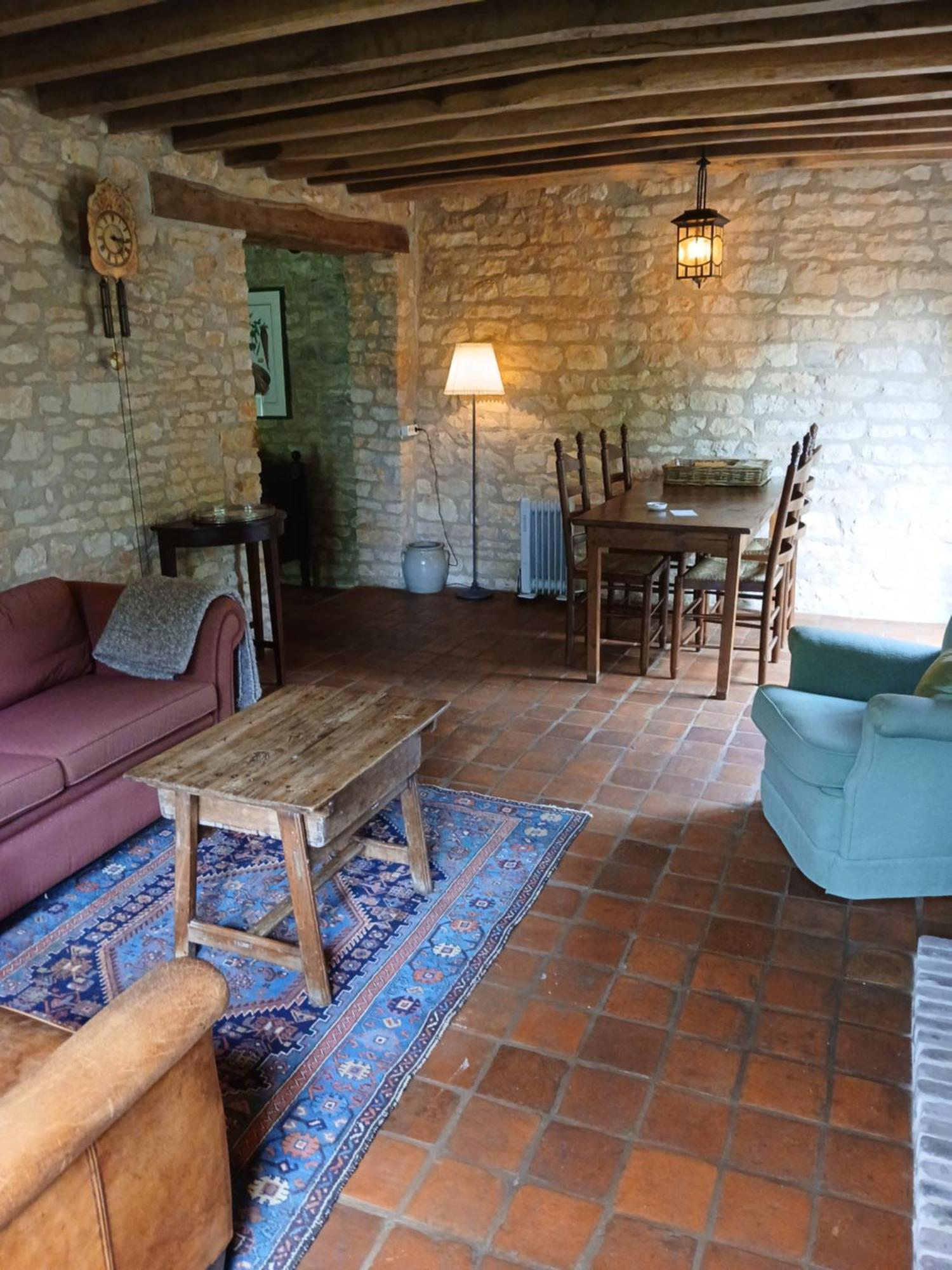 Maison Frankrijk Couloutre Zewnętrze zdjęcie
