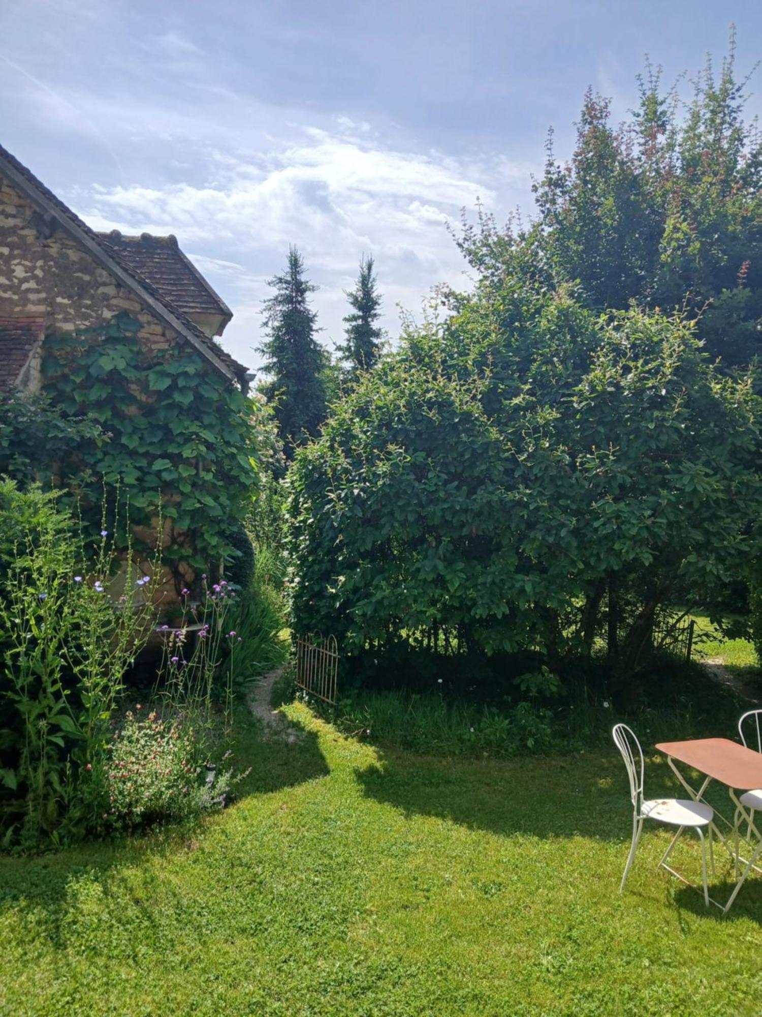 Maison Frankrijk Couloutre Zewnętrze zdjęcie