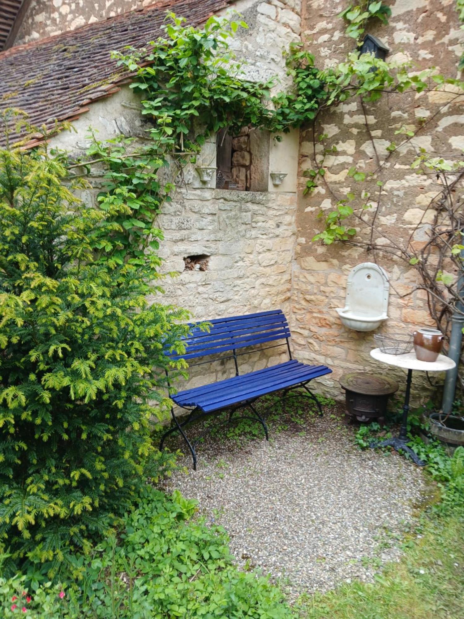 Maison Frankrijk Couloutre Zewnętrze zdjęcie