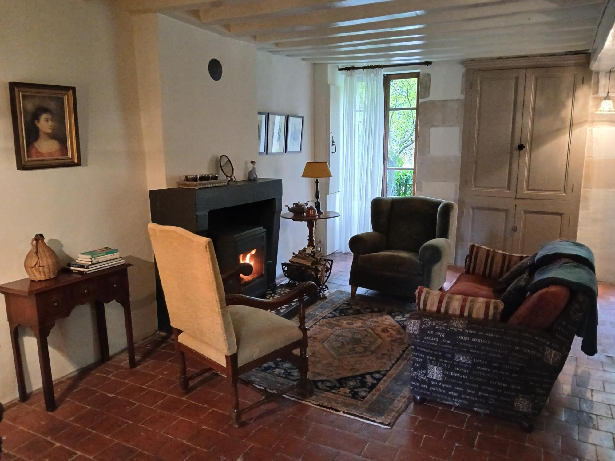 Maison Frankrijk Couloutre Zewnętrze zdjęcie
