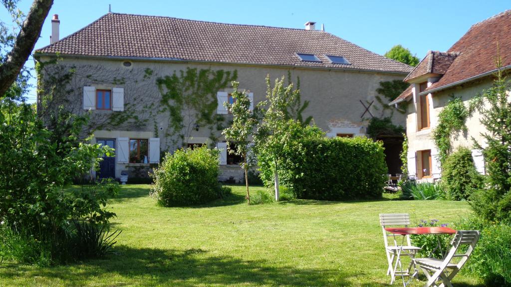 Maison Frankrijk Couloutre Zewnętrze zdjęcie