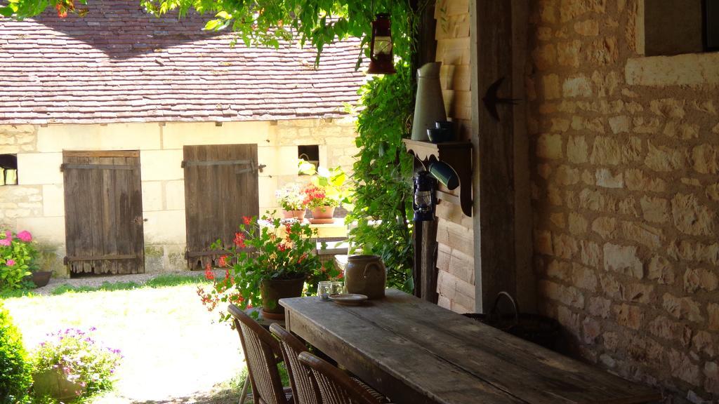 Maison Frankrijk Couloutre Zewnętrze zdjęcie