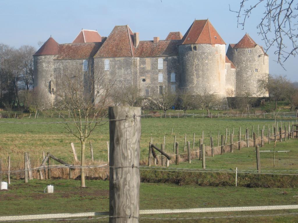 Maison Frankrijk Couloutre Zewnętrze zdjęcie
