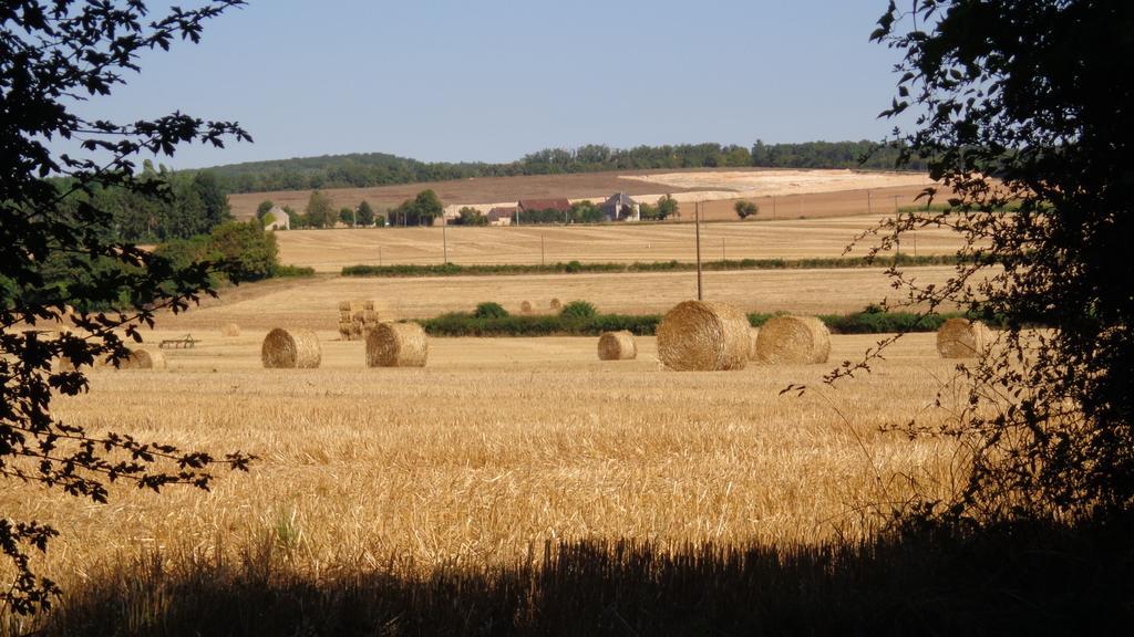 Maison Frankrijk Couloutre Zewnętrze zdjęcie